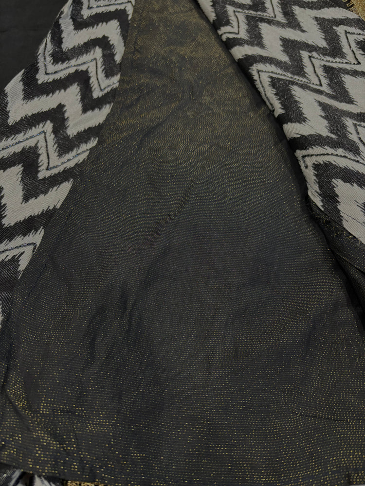 Shimmer Muslin Unstitched Dress Material