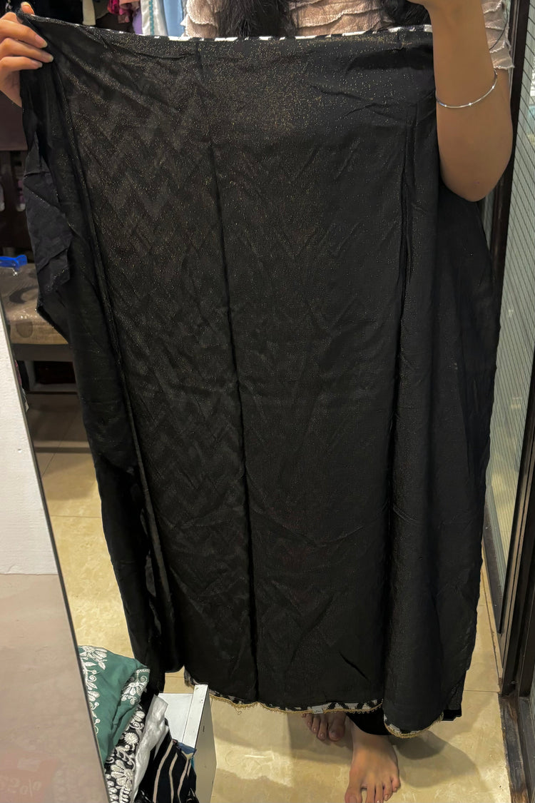 Shimmer Muslin Unstitched Dress Material